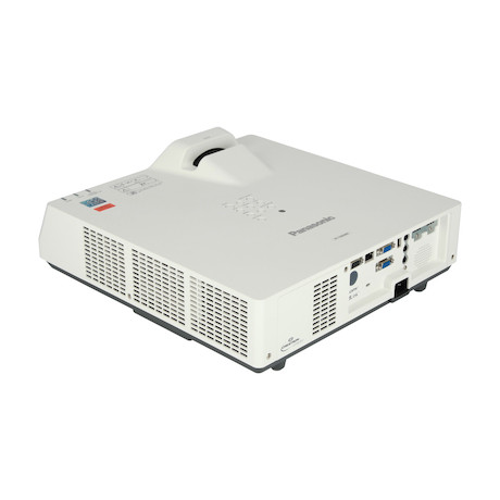 Panasonic PT-TMZ400EJ Kurzdistanz Beamer mit 4000 Lumen und WUXGA-Auflösung für effiziente Nutzung i