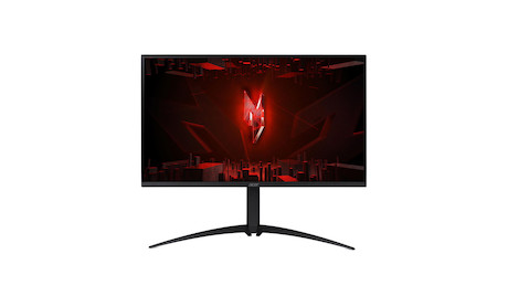 Acer Nitro XV275KP3biipruzx 4K Gaming Monitor mit einer Bildwiederholrate von 160 Hz