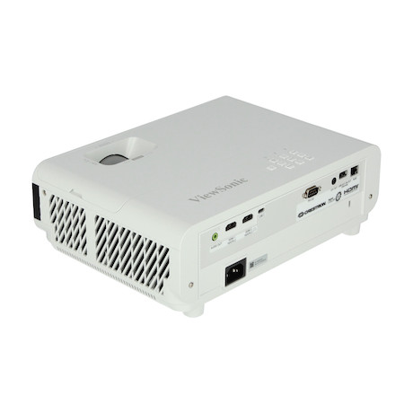 ViewSonic PX749-4K Beamer mit 4K UHD, 240 Hz Bildwiederholrate und 4,2 ms Eingabelatenz für ein flüs