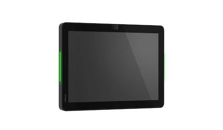 Jabra Scheduler UC - professionelles Panel für Raumbuchungen