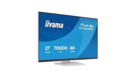 iiyama ProLite T2752MSC-W2AG 27" DeepContrast-PCAP+-Touchscreen-Monitor