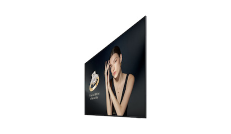 Samsung QH115FX 115" UHD 4K Signage
