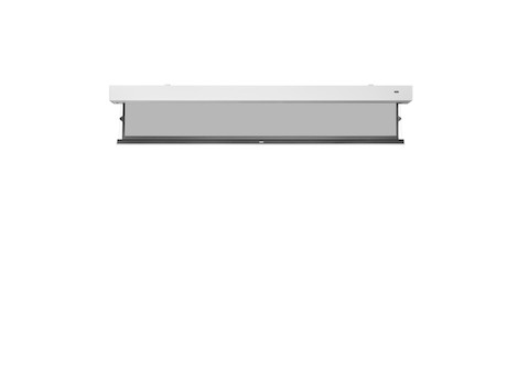 celexon GREYVISION Premium Plus Kontrastleinwand (135") – elektrische Motorleinwand