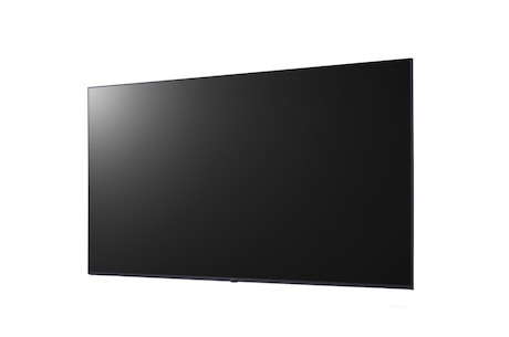 LG 50UL3J-M 50" webOS UHD Signage - Demoware