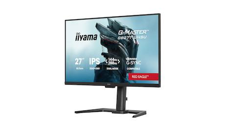 iiyama G-MASTER Red Eagle GB2771UHSU-B1 27" 4K Gaming Monitor