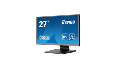 iiyama ProLite T2752MSC-B2AG 27" DeepContrast-PCAP+-Touchscreen-Monitor