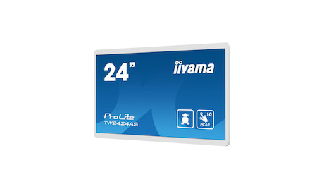 iiyama ProLite TW2424AS-W1 24" Full HD In-cell PCAP 10pt interaktiver Touchscreen-PC mit Android Bet
