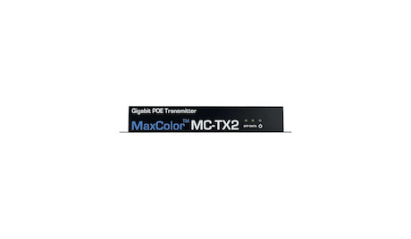MaxColor2 JP-MC-TX2 - 4K60 Encoder mit SFP, USB-C, ARC und HDMI OUT