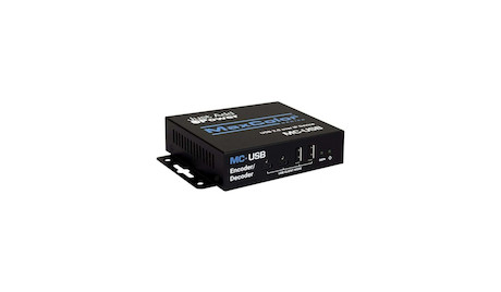 JP-MC-USB MaxColor - USB 2.0 over IP Encoder/Decoder Device