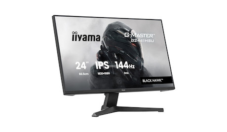 iiyama G-MASTER G2441HSU-B1 Black Hawk 24" Gaming-Monitor