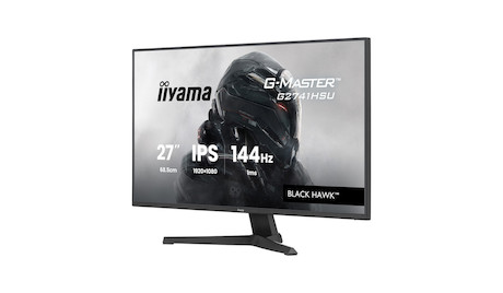 iiyama G-MASTER G2741HSU-B1 Black Hawk 27" Gaming-Monitor