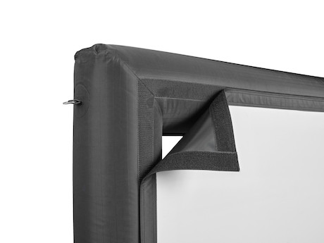 celexon aufblasbare Outdoor-Leinwand Professional INF 100"