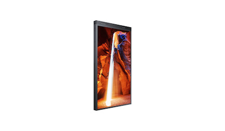 Samsung OM55N-DS 55" doppelseitiger Outdoor LED-Flachbildschirm