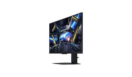 Samsung 27" Odyssey G7 G70D 4K UHD 144 Hz 1 ms Gaming Monitor