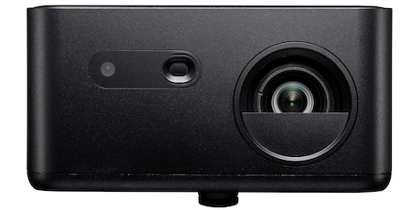 Optoma Photon Life PK32 4K-UHD-Projektor mit extrem niedrigem Input-Lag für Gaming - Demoware Platin