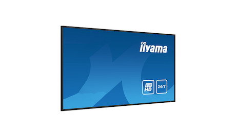 iiyama ProLite LH6541UHS-B2 65" Digital Signage Display mit 4K UHD Auflösung und 24/7 Betriebszeit