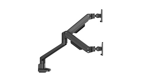 iiyama DS4002C-B1 ergonomische und platzsparende Halterung für Monitore bis zu 32"