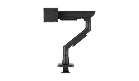 iiyama DS6001C-B1 Ergonomische und platzsparende Halterung für Monitore bis zu 49"