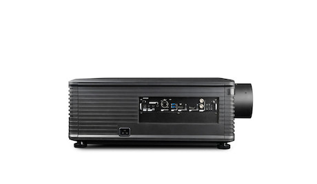 Barco I600‑4K8 8.000 ISO-Lumen, 4K UHD, Single-Chip-Laser-Phosphor-Projektor