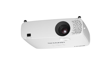 Sharp E501U: Wartungsarmer 5.000 Lumen WUXGA 3LCD-Laserbeamer für Konferenzräume