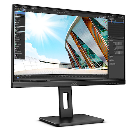 AOC U27P2CA 27-Zoll-Monitor - Demoware