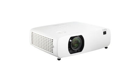 ViewSonic LSC521WU: 5.200 Lumen WUXGA Laserbeamer mit HDBaseT für Konferenzen