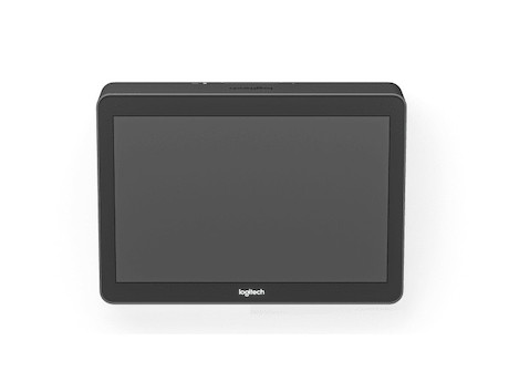 Logitech Tap 10,1" Touch-Controller für Konferenzräume und das einfache Teilen von Inhalten - Demowa