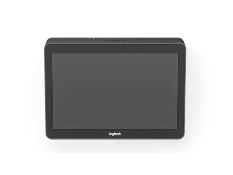 Logitech Tap 10,1" Touch-Controller für Konferenzräume und das einfache Teilen von Inhalten - Demowa
