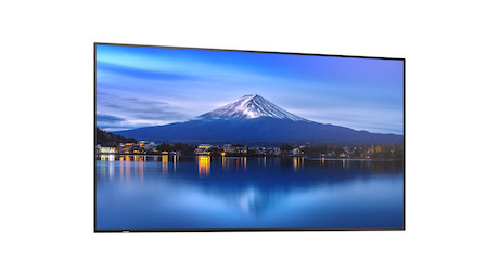 Sharp MultiSync P656 LCD 65" Professional Large Format Display