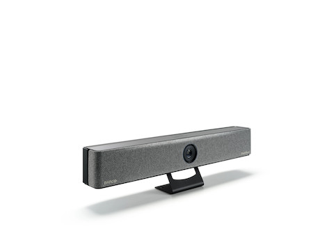 Barco ClickShare Bar Core All-In-One Videobar mit Barco Clickshare, 3840 x 2160 4K UHD, 30 fps - Dem