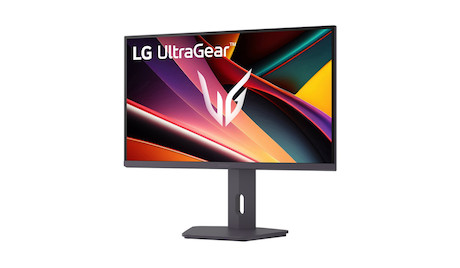 LG UltraGear™ G6 27G610A-B 27" Gaming-Monitor mit 200 Hz und QHD-Display