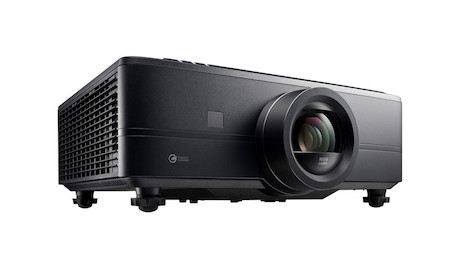 Optoma UHZ78LV: 5.000-Lumen-4K-Triple-Laser-Beamer für Heimkino