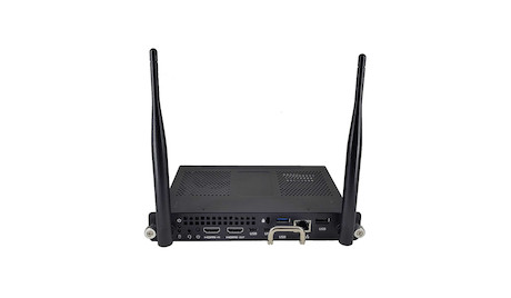 SMART Board® Mini 727 Interactive Podium Bundle mit SMART PCM-i7 OPS-PC