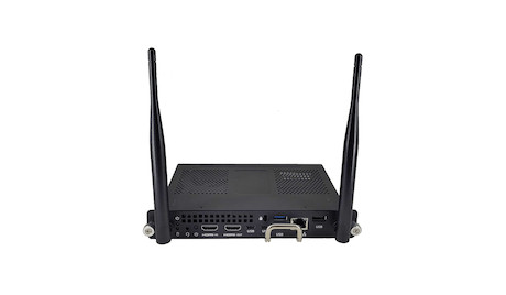 SMART Board® Mini 727 Interactive Podium Bundle mit SMART PCM-i7 OPS-PC
