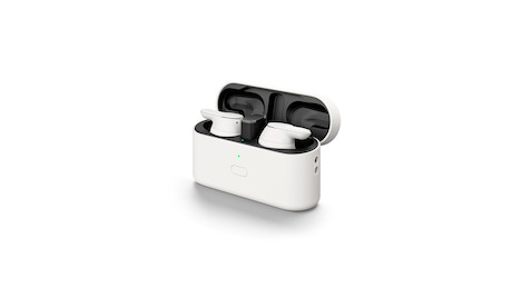 EPOS Adapt E1 All-in-Ohrhörer für den professionellen und privaten Einsatz | Zertifiziert für Micros