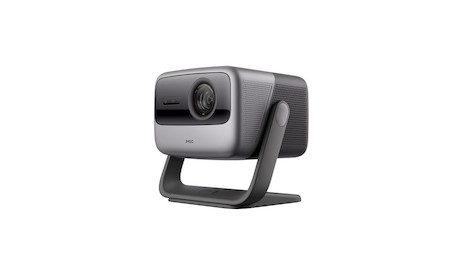 JMGO N1S Ultimate: 3.500 Lumen 4K UHD Triple-Laser-Beamer mit Google TV