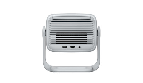 JmGO N1S SE mobiler Full-HD-Projektor mit integriertem Google TV mit nativem Netflix