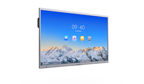 Hikvision DS-D5C75RB/A Interaktives 75-Zoll 4K-Display mit Google EDLA-Zertifizierung
