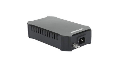 Intellinet 10G PoE++ Injector ein 95 Watt-Port IEEE 802.3bt-konform 4PPoE Kunststoffgehäuse