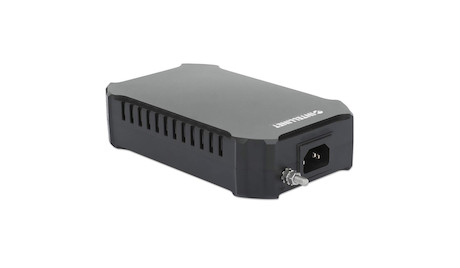 Intellinet 10G PoE++ Injector ein 95 Watt-Port IEEE 802.3bt-konform 4PPoE Kunststoffgehäuse