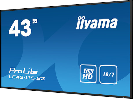 iiyama PROLITE LE4341S-B2 - Demoware