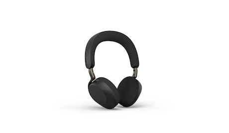 Jabra Evolve3 75 - Bluetooth, USB-A - schnurloses Stereo Headset zertifiziert für Microsoft Teams |
