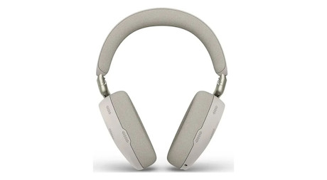 Jabra Evolve3 85 - Bluetooth, USB-C - schnurloses Stereo Headset | ohne Ladepad | Warmgrau