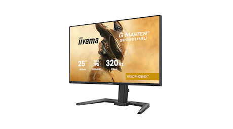 iiyama Gold Phoenix G-MASTER GB2591HSU-B1 25“ Fast IPS-Monitor