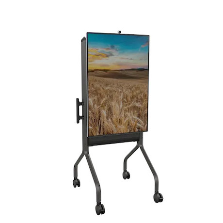 Chief LSCUB Voyager LFD- Rollgestell, schwarz - Demoware