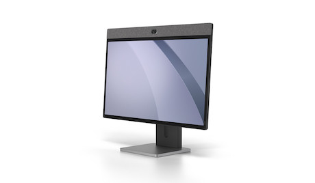 Neat Board 32 All-In-One 32" Touch Collaboration Board mit 4K-Multitouch-Display für Fokusbereiche u