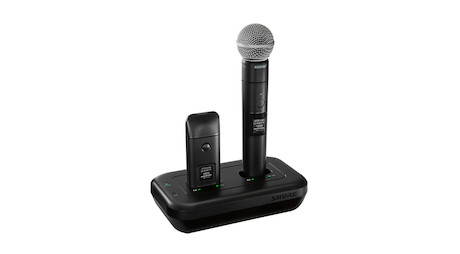 Shure MXWNDX2 Netzwerkfähige Ladestation