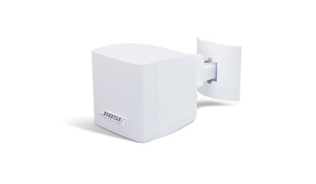 Bose Professional FreeSpace 3 Satellitenlautsprecher für die dezente Wand- oder Deckenmontage in Wei