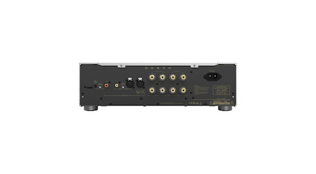 Onkyo M-80 Leistungsverstärker, silber