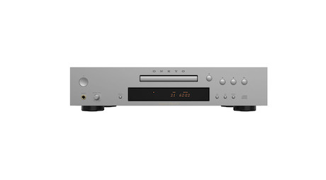 Onkyo C-30 CD Player, silber